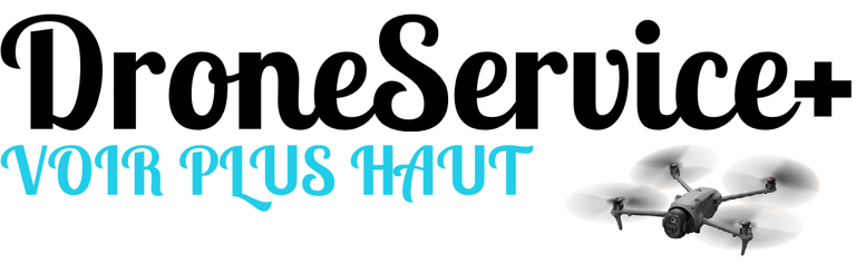 DroneServicePlus logo