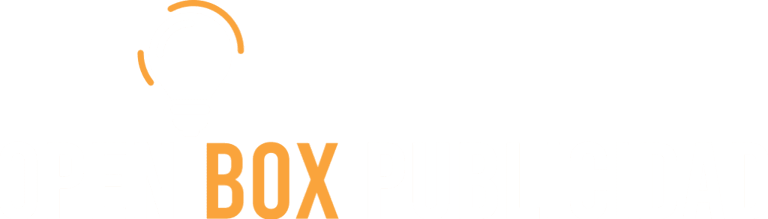 Open Box Agencia Creativa logo