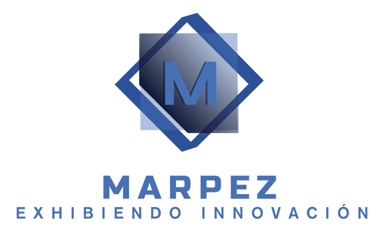 Marpez - Exhibiendo Innovacion logo