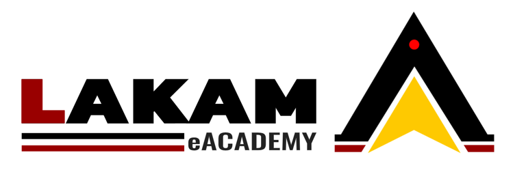 Lakam eAcademy logo