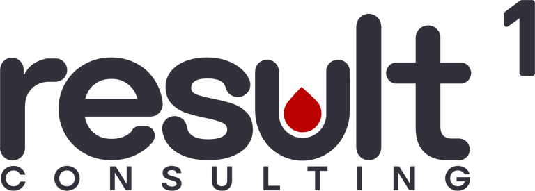 Result ¹ Consulting logo