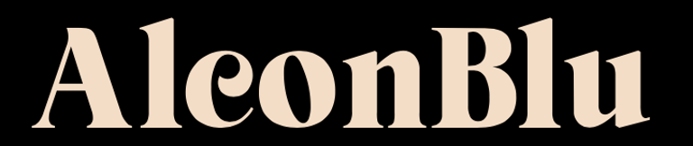 AlconBlu logo