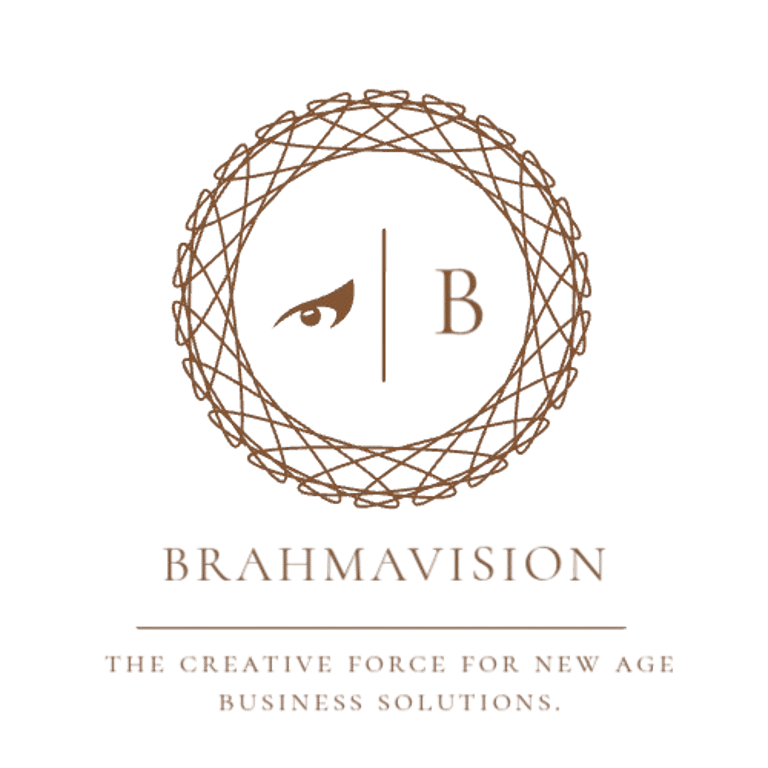 BRAHMA VISION logo