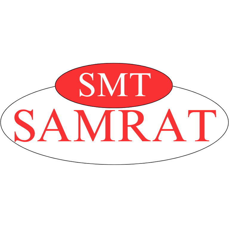 Samrat Machine Tools logo