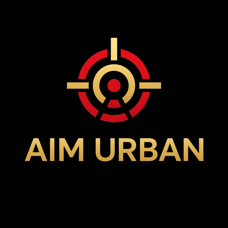 AIM Urban Entertainment logo