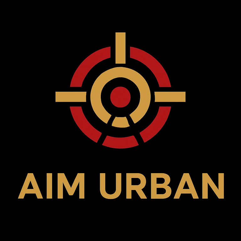 AIM Urban Entertainment logo