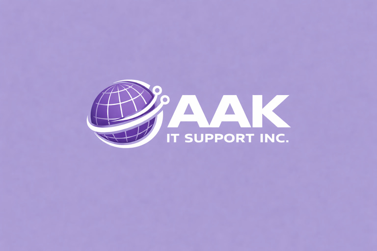 AAK IT SUPPORT INC logo