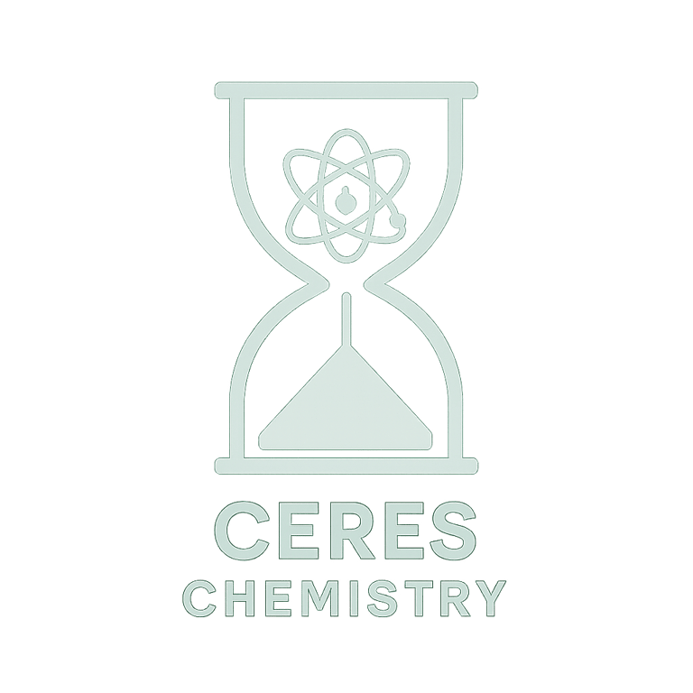 Ceres chimie verte logo