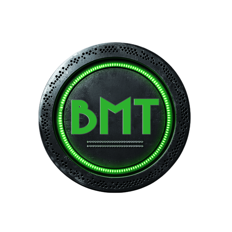 BeeMojoTech - Website creation and branding services logo