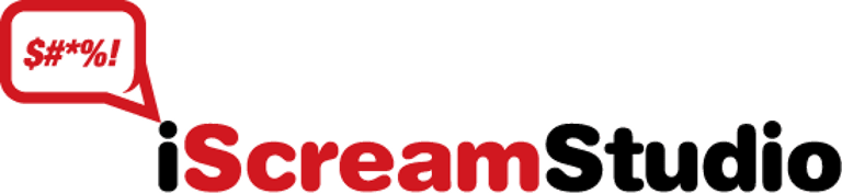 iScream Studio logo
