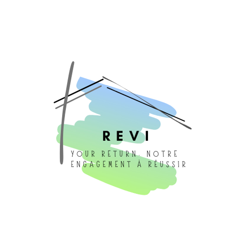 Revi : Your return, notre engagement à réussir logo
