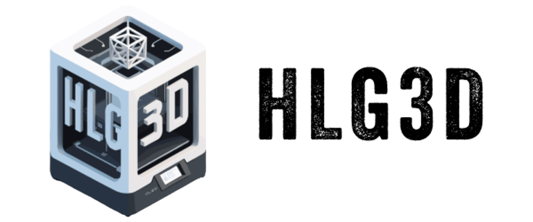 HLG3D logo