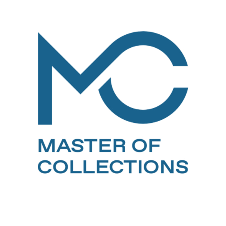 The Master of Collections logo