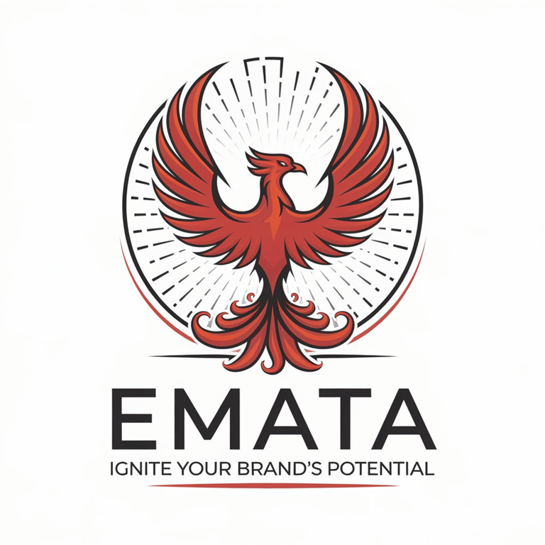 Emata logo