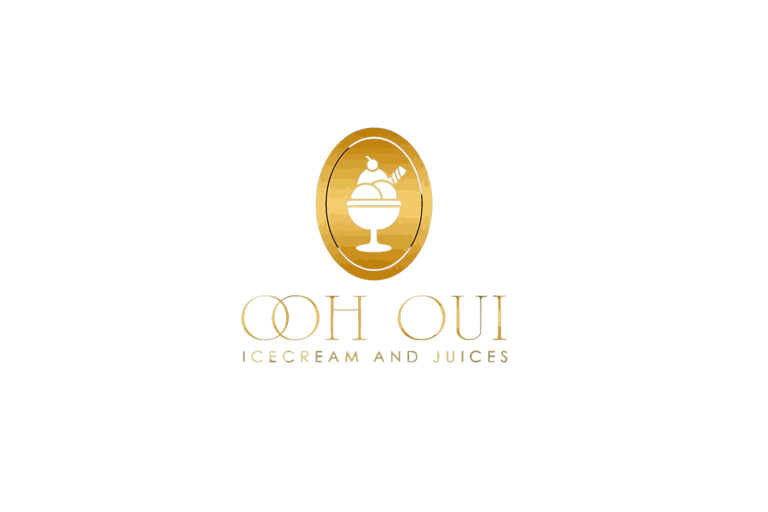 Ooh Oui Creamery logo