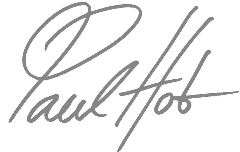Paul Hob Art logo