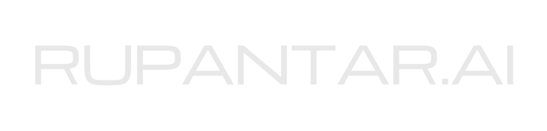 Rupantar AI logo
