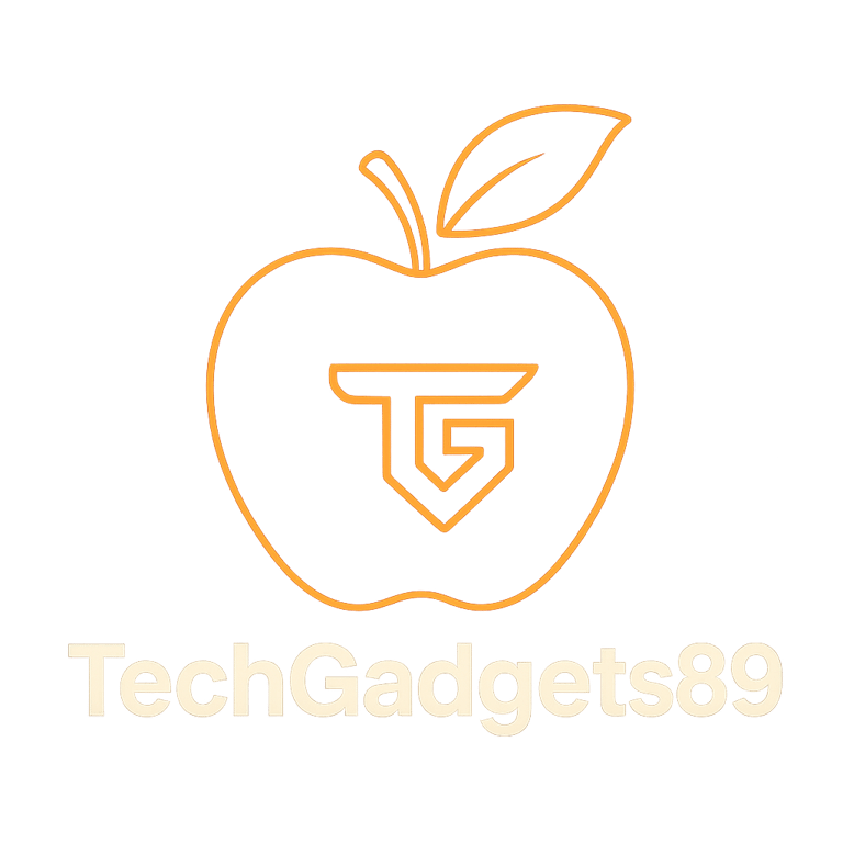 Tech GADGETS89 logo