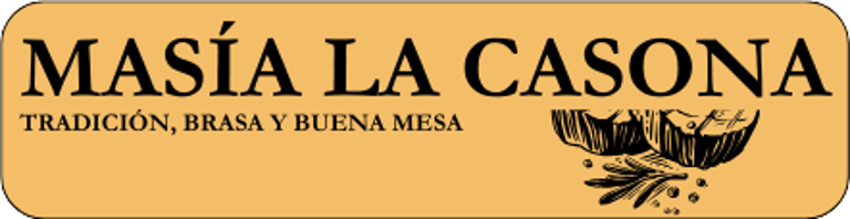 Masía la Casona logo