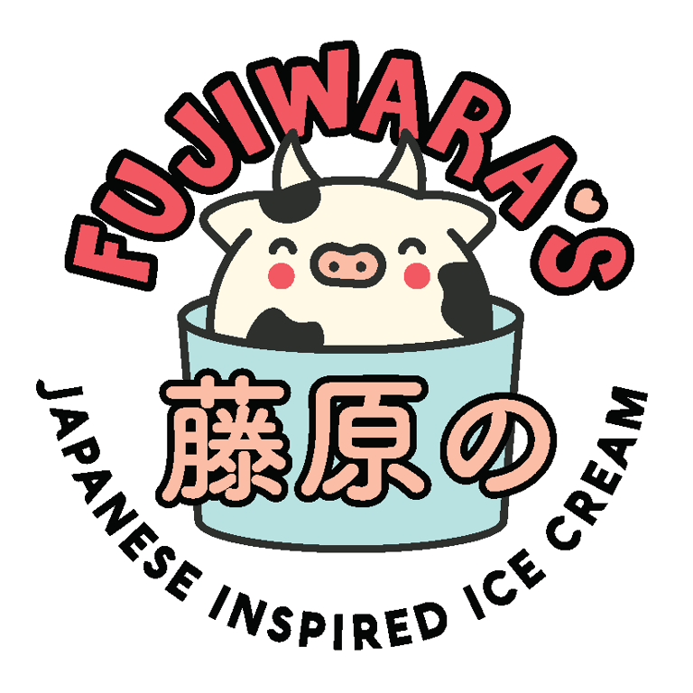Fujiwara's Creamery logo