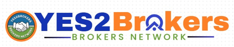 YES2Brokers - Brokers Network logo