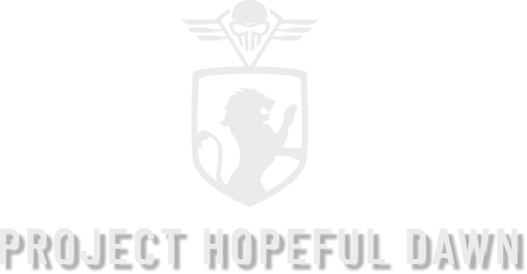 Project Hopeful Dawn logo