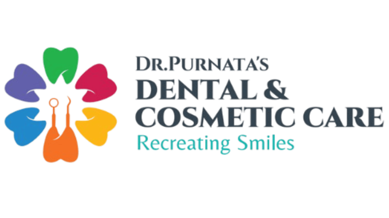 Dr. Purnata's Dental & Cosmetic Care logo