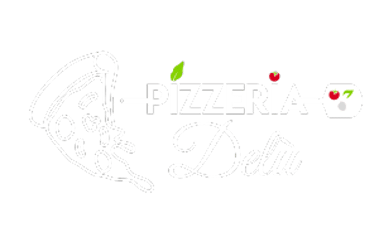 pizzeria delù logo