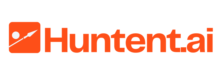 Huntent logo