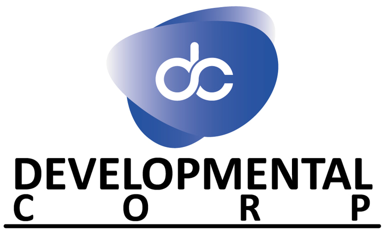 Developmental Corp logo
