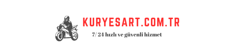 kurye şart logo