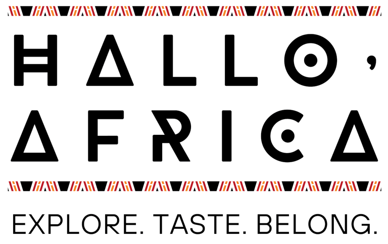 HALLO AFRICA logo