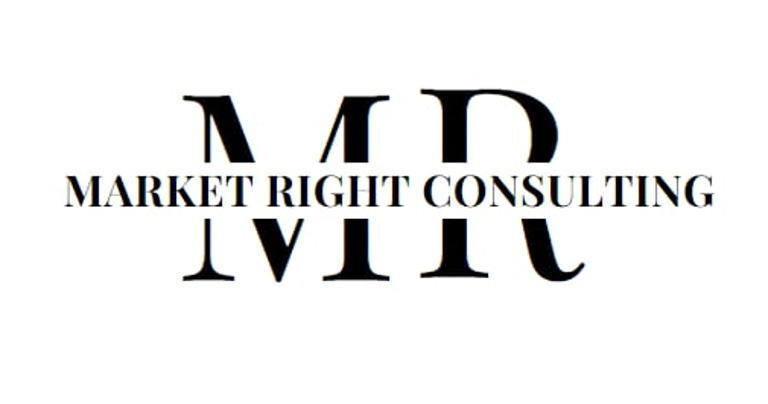 Market Right Consulting logo