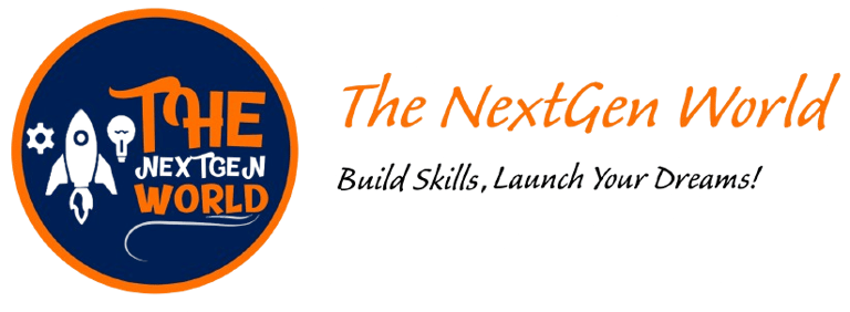 the next gen world logo