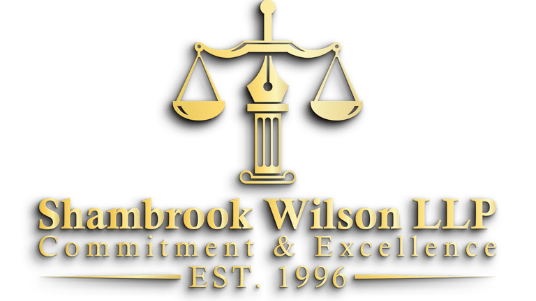 Shambrook Wilson LLP logo