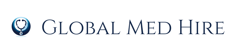 Global Med Hire logo