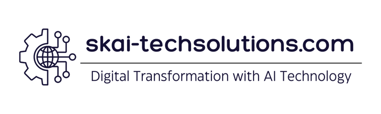 SKAI Tech Solutions logo