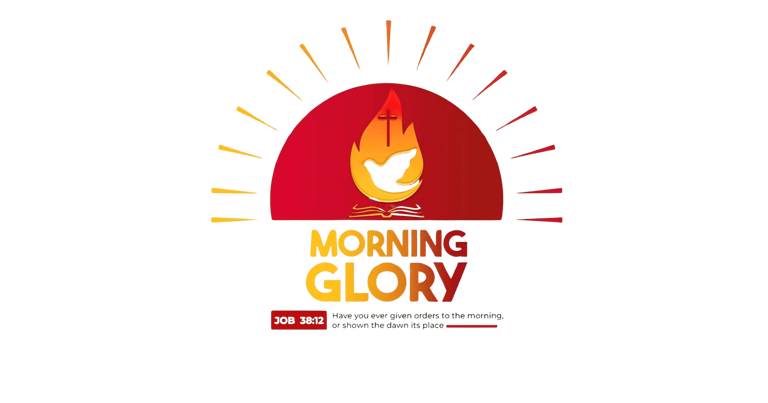 MORNING GLORY MINISTRY INC logo