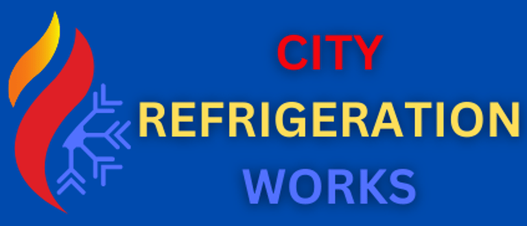 CITY REFRIGERATION WORKS logo