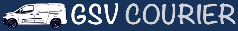 gsv courier logo