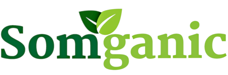 somganic logo