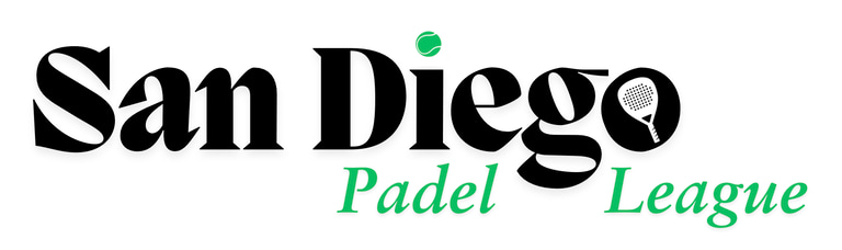 San Diego Padel League logo