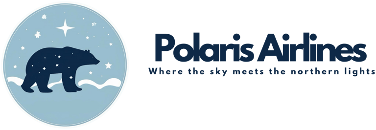 Polaris Airlines logo