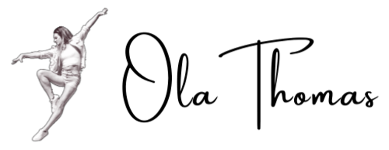 Ola Thomas Dance logo