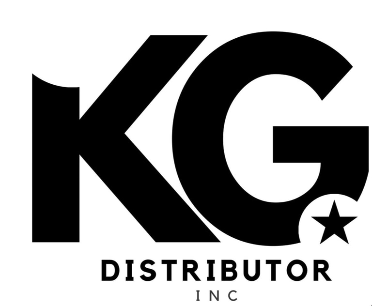 kg distributor logo