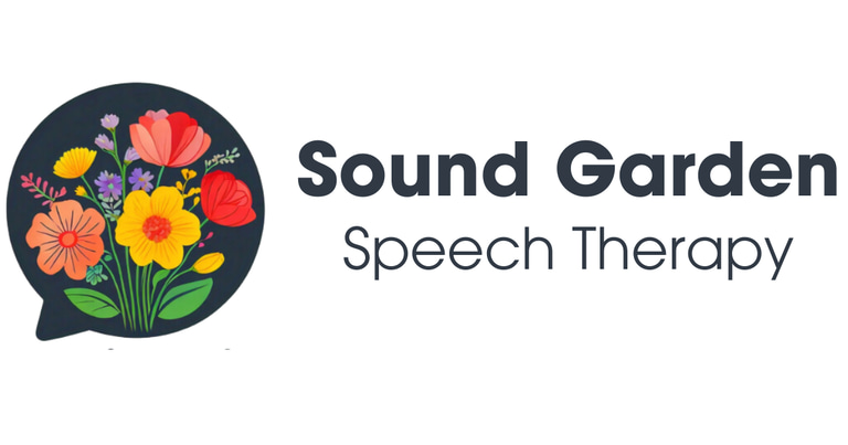 Sound Garden Speech Therapy logo