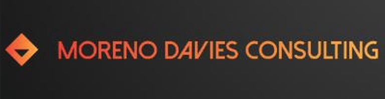 Business consulting and staffing logo