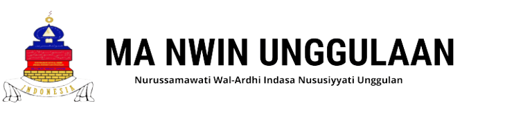 Madrasah Aliyah NWIN  logo