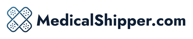 Medical Shipper logo