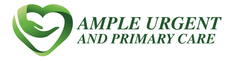 AMPLE URGENT & PRIMARY CARE logo